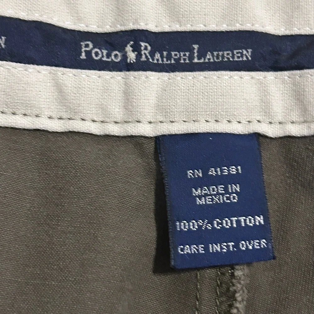 Polo Ralph Lauren Classic Fit Chino Pants